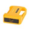 Адаптер USB-зарядного устройства для литий-ионного аккумулятора Dewalt 18 В 20 В с быстрой зарядкой USB и Type-C DCB200 DCB205 для DEWALT