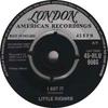 7-дюймовая пластинка LITTLE RICHARD - I Got It / Baby 45HLU9065 London Records, 1959 UK Рок Б/У
