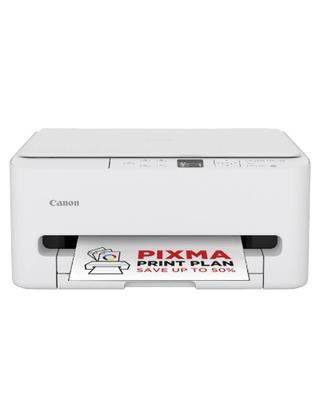 Canon Pixma Ts6550I Printer Inkjet Color Mfp A4 14 Ipm Usb Wi-Fi
