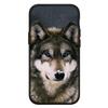 Cover for iPhone 16 15 Xiaomi Redmi Note 14 13 12 11 Pro Max X 8 9 16e Samsung Galaxy S25 S24 S23 Moto A4 OPPO Huawei Stalking Wolf Art Phone Case