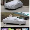 JYL Universal Car Covers Indoor Outdoor Full Dust Resistant Protection Cover for Sedan Protective Cover