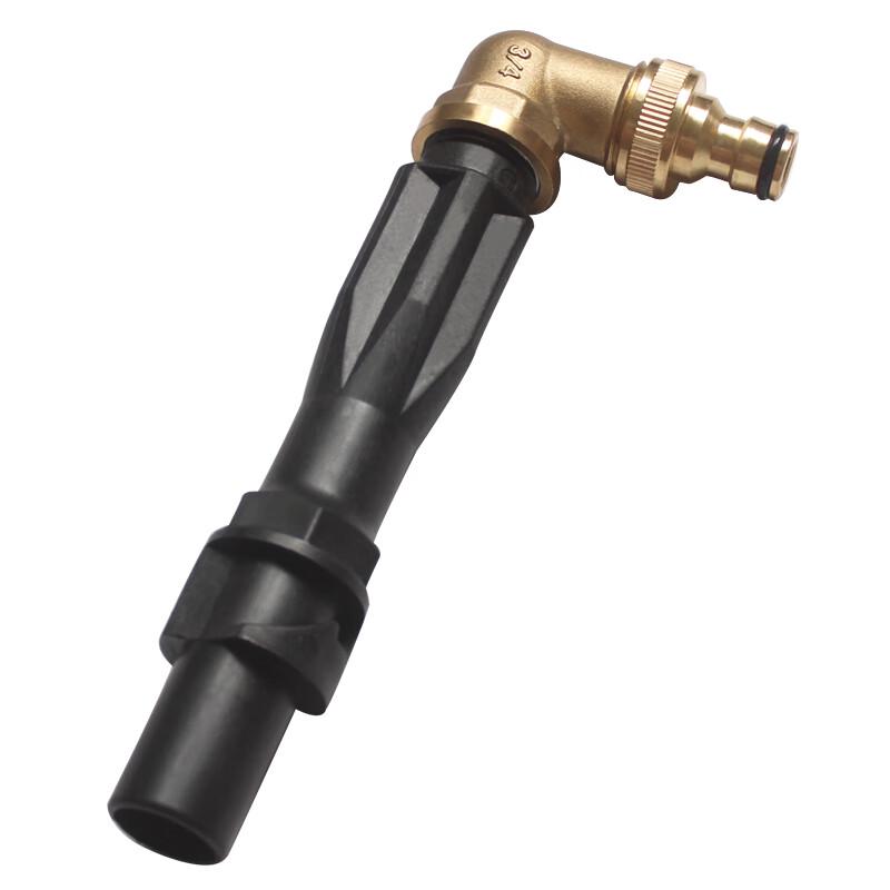 Junlun 90-Degree Copper Elbow Water Access Rod