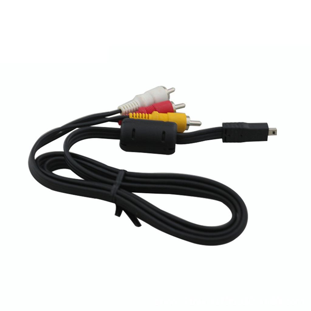 EG-CP16 High Quality AV Cable Audio Video Cable for DSLR Cameras D3200 D5200 D5300 and More