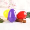 12pcs/set Easter Egg Decoration Home DIY Craft Plastic Easter Eggs