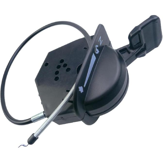 Choke Cable 946-05097A Fit for Cub Cadet Enduro XT1-LT42 KH XT1-LT46 KH Tractors Replace 946-05097 746-05097 746-05097A