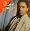 LP Пластинка ГЛЕНН ДЖОНС  Glenn Jones 10621J Jive 1987 Канада СоулФанк Б/У
