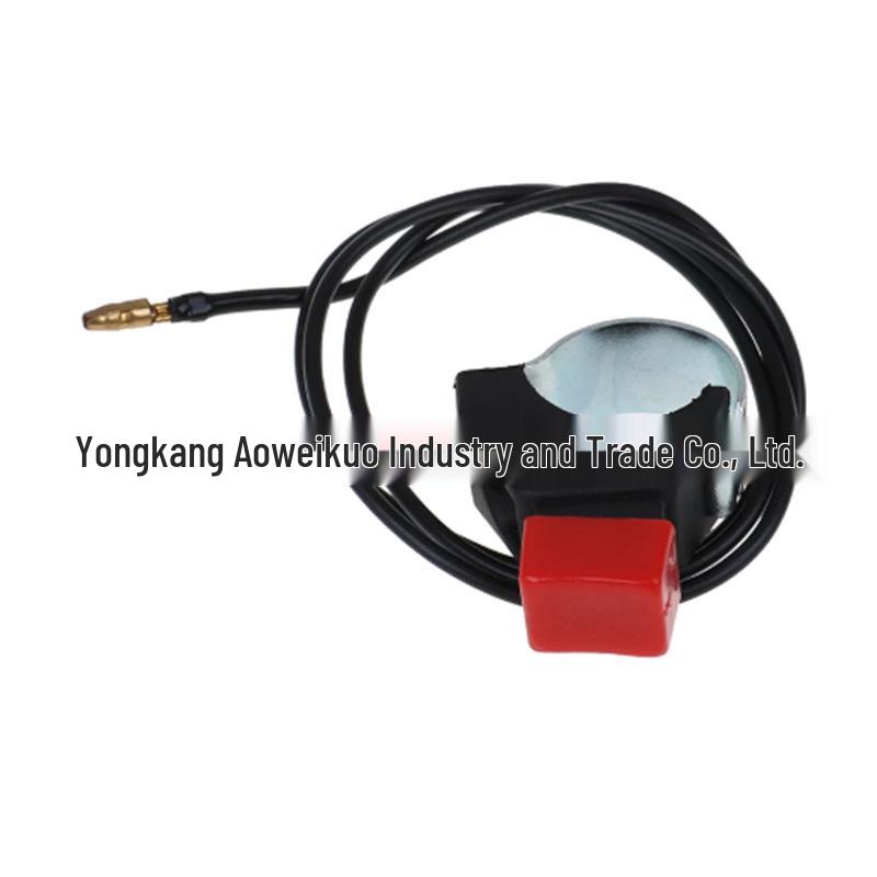 47/49CC ATV & Off-Road Buggy Single-Wire Kill Switch Accessory