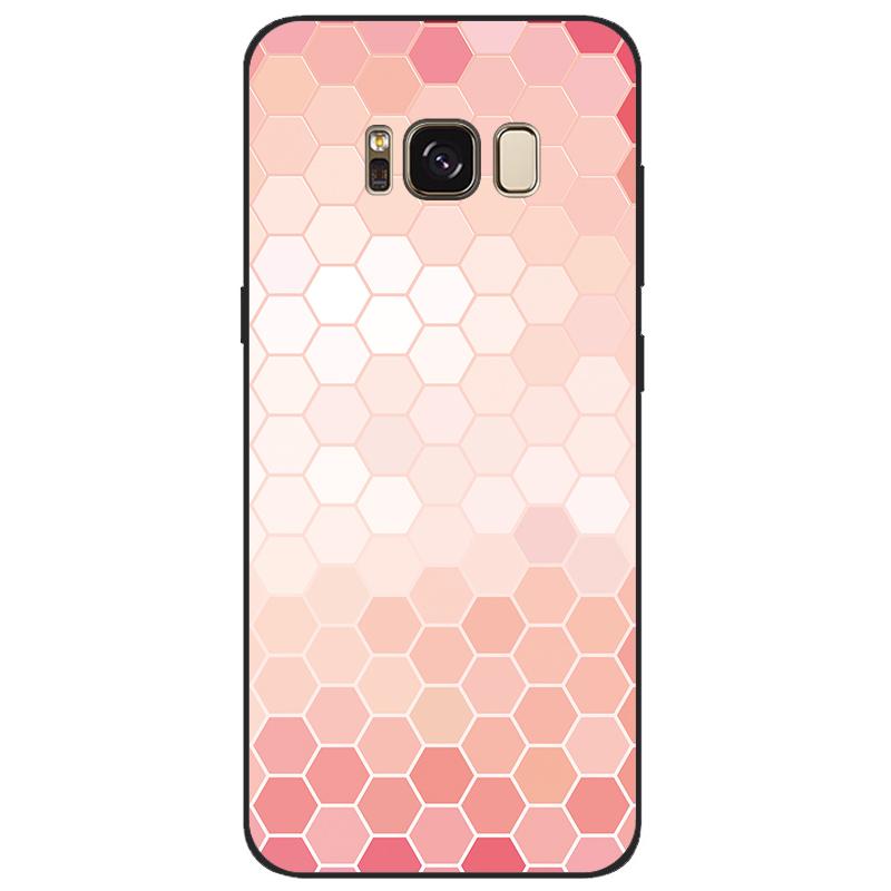 Для Samsung S 8 S8 Чехол Задняя крышка для Samsung Galaxy S8 Plus Чехол Крышка Мягкий ТПУ Силикон Fundas Coque Для Samsung S8 Чехол