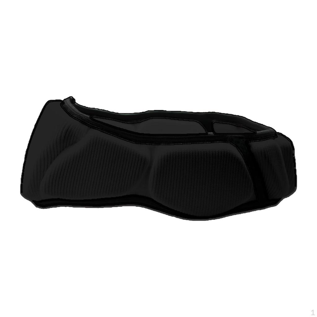 Rugby Football Headband Soft Comfortable Goalkeeper Head Band for Training Basketball Outdoor Gym