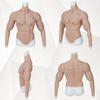 Silicone Muscle Fake Cosplay Deltoid Fake Handsome Dressing Women [SMITIZEN] Suit, Muscles, Biceps, Muscles, Triceps, Abs, Macho, Disguise, Muscles,