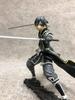 BANPRESTO Регистрация кода Sword Art Online Gohan Jet Black Tiger Kirito Всего тип 1