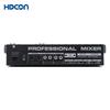 HDCON HT-AT1222F 12-канальный профессиональный аудиомикшер (Китайская версия)