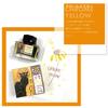Kuretake Ink Cafe Art Nouveau Chrome Yellow ECF160-537