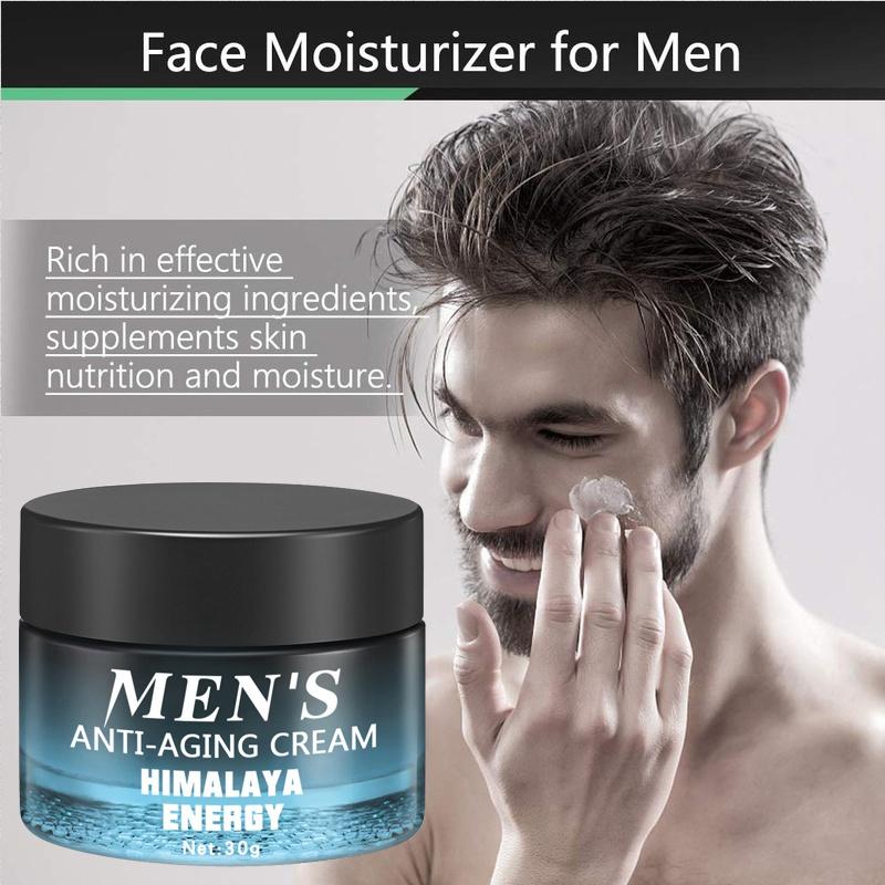 2022 мужской антивозрастной крем для лица, увлажняющий крем против морщин, уход за кожей лица, коллаген, ретинол, гиалуроновая кислота, дневной и ночной крем