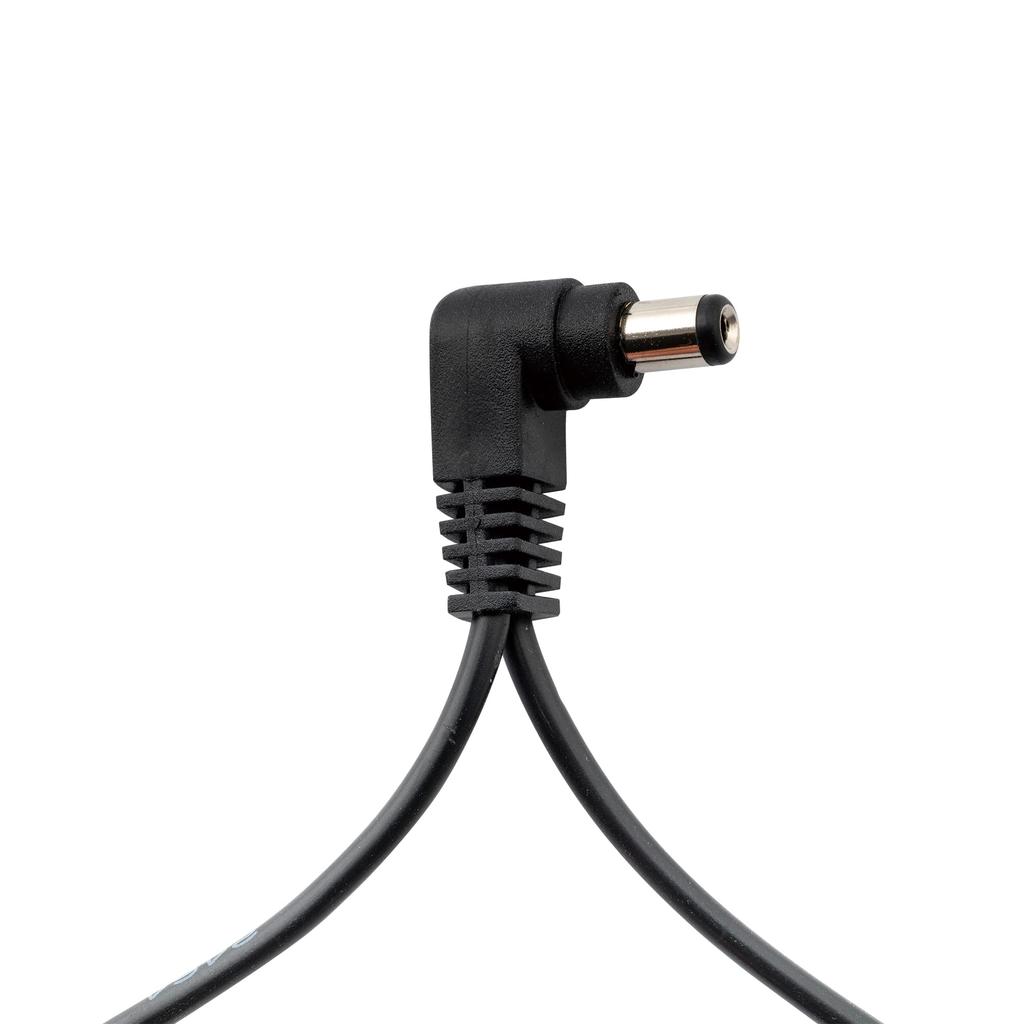 Musiclily Pro DC 9V Power Distribution Cable 8 Branches for Electric Guitar Effector Pedal