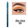 Eyeliner Pen  Glitter Eyeliner Pencil Eye Liners For Women Waterproof Colored