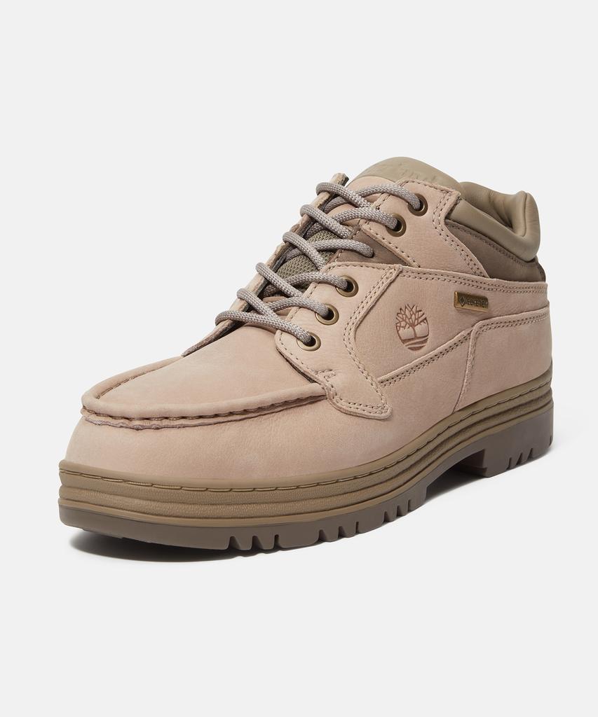 Timberland (Unisex) Heritage Moc Toe Gtx Mid - Taupe Nubuck / A2Ju5-En5