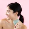 Skin Gym Jade Gua Sha Crystal Beauty Tool