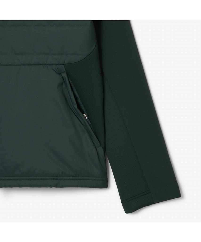 Мужской стеганый джемпер для гольфа Lacoste Bh2638-55N Exz