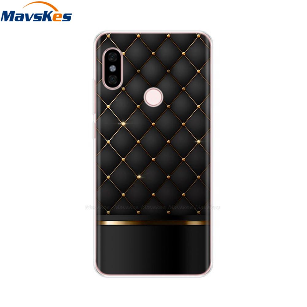 Luxury Shockproof Case For Xiaomi Redmi Note 5 Case Soft Silicon Bumper For Redmi Note5 Pro Cover Case FOR Xiaomi Redmi Note 5