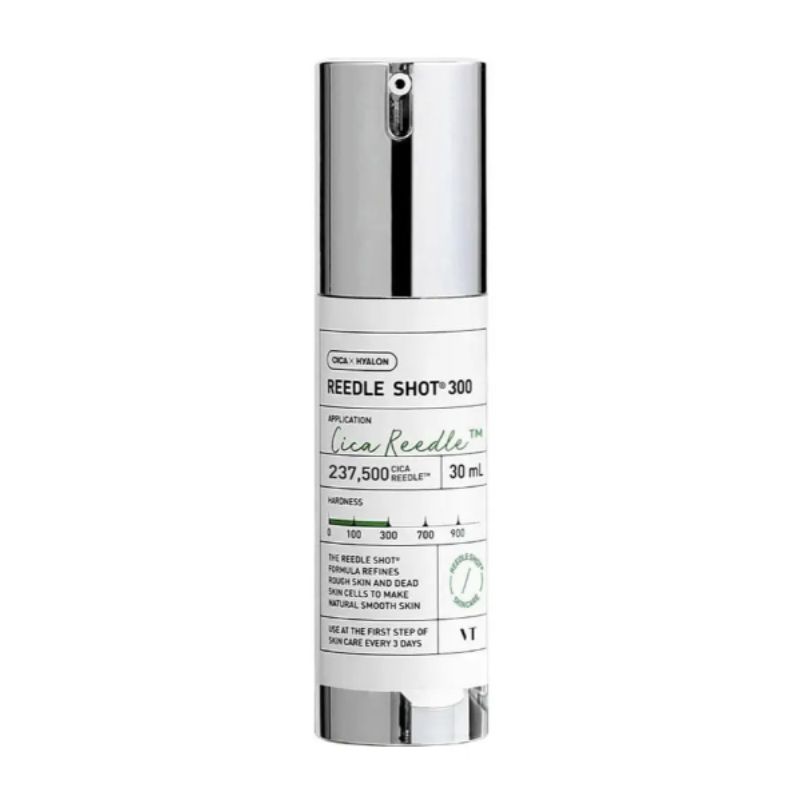 VT Cosmetics Red Shot 300 Essence 50ml – Radiance Boosting & Skin Revitalizing Serum