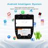 12,3 дюйма Для Land Rover Freelander 2 2007-2015 Android12 Автомобильный мультимедийный плеер GPS Навигация Радио 8+128 ГБ CarPlay 4G AC экран