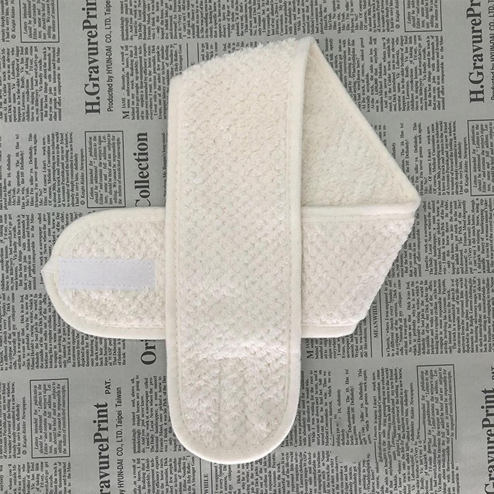 Мода Женщины Макияж Душ Лицо Ванна Коралловый Флис Повязка на Голову Обертка Тиара Тюрбан Умывание Лица Повязка для Волос