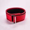 Quick Locking Weight Lifting Belt for Men & Women Comfortable Adjustable Lumbar & Back Support Belt for Bodybuilding Squats