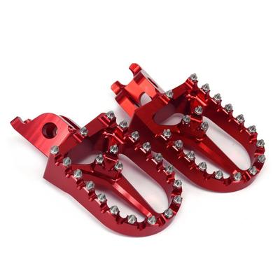 Подножки для Honda CRF250 CRF450 мотоцикла для бездорожья