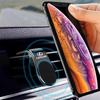 Для Lexus F SPORT ES RX NX LS UX LM LX GX LC RZ IS CT GS RC HS Магнитный держатель для телефона в машине Металлическая подставка Аксессуары для интерьера