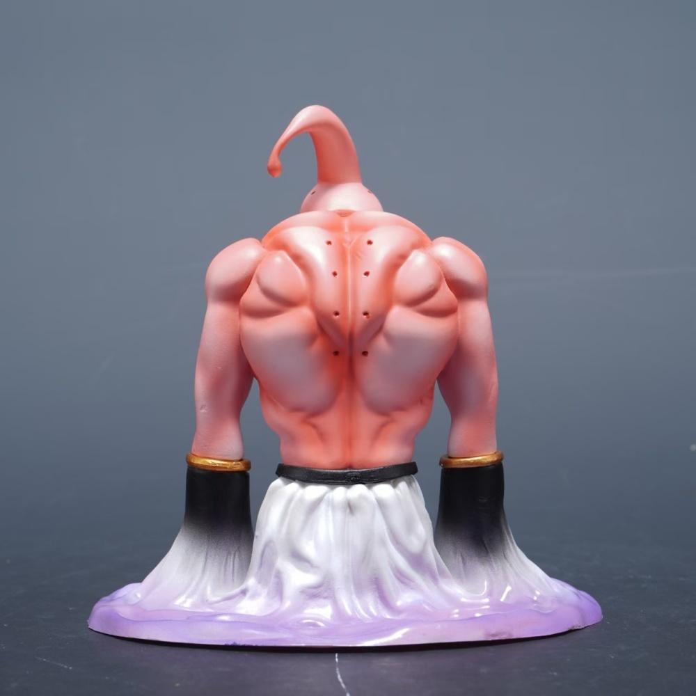 12.5cm/4.92in Anime Dragon Ball Figure Majin Buu Action Figures Pvc Statue Desktop Ornamen Collection Model Toys Gifts