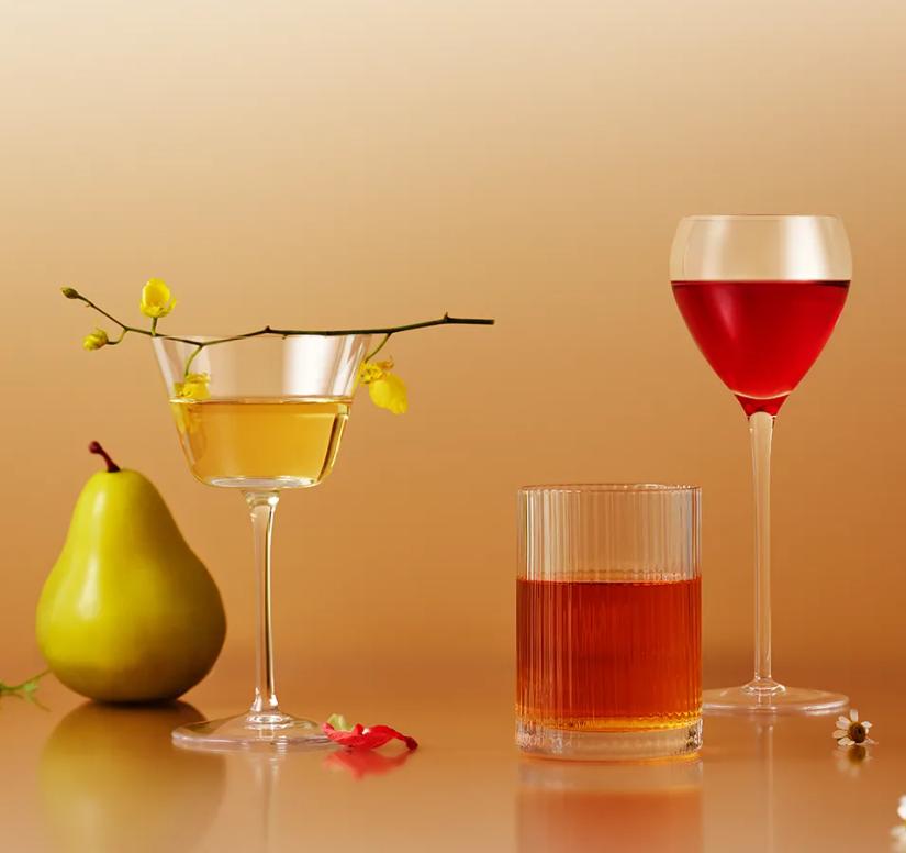 Osulloc Коллекция травяных чаев – 3 смеси, 15 чайных пакетиков, без кофеина