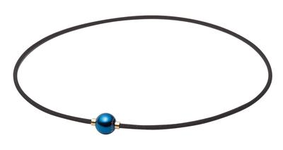 Любимое ожерелье RAKUWA neck Metax mirror ball earth color 45 см [изделие Юдзуру Ханю]