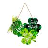 Door Hanging Sign Ornament ST Patrick's Day Decoration Wall Plaque