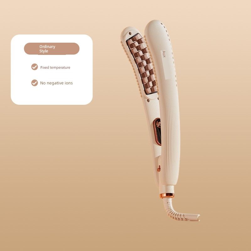 Щипцы для завивки волос Oaks Corn Perm для придания объема, Инструмент для завивки кукурузных и гороховых локонов, Приподниматель корней волос, Высокий объем на макушке, Щипцы для завивки с отрицательными ионами