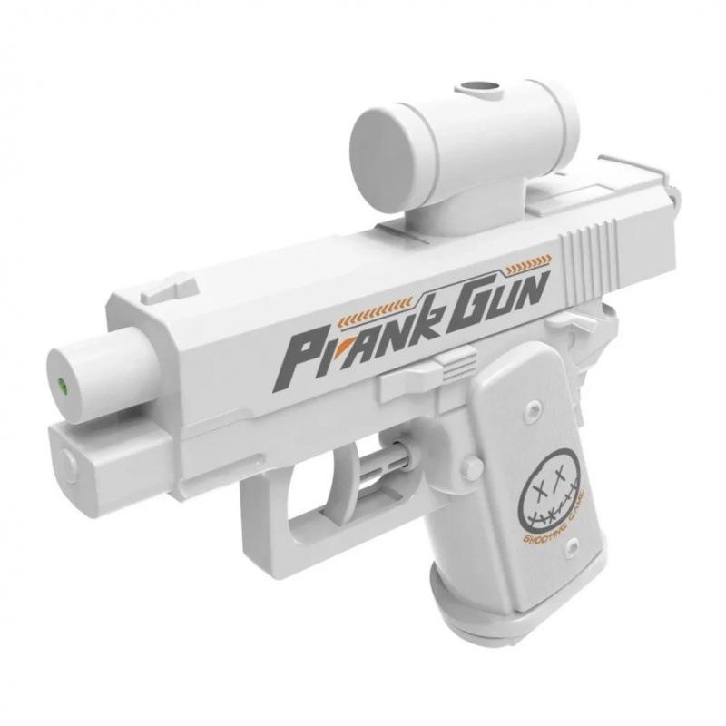 Creative Double Sided Water Gun Prank Toy For Outdoor Water Fighting