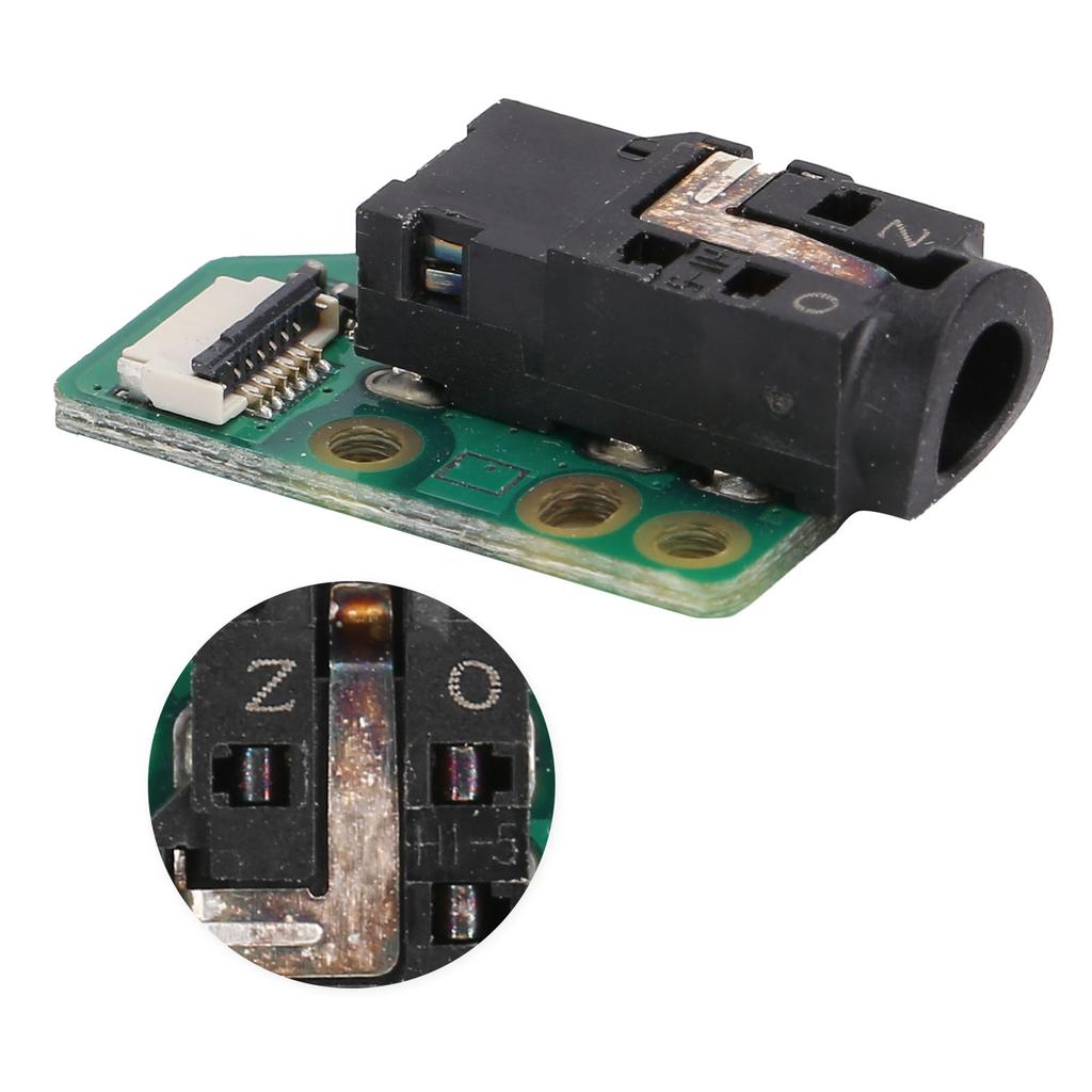Headphone Mainboard Motherboard Replacement for Switch Lite Game Console Repair Parts