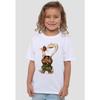 Moana Childrens/Kids Maui Moana Stacked T-Shirt