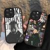 Чехол для телефона певца-рэпера D-Drake для iPhone 16 15 14 13 12 11 Pro Max Plus 16E Мягкая кожаная крышка