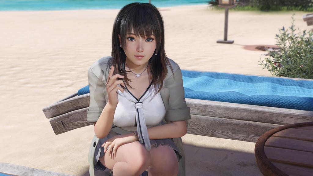 Venus Vacation PRISM DEAD OR ALIVE Xtreme Premium Box PC Wallpaper Distribution [Steam] – –