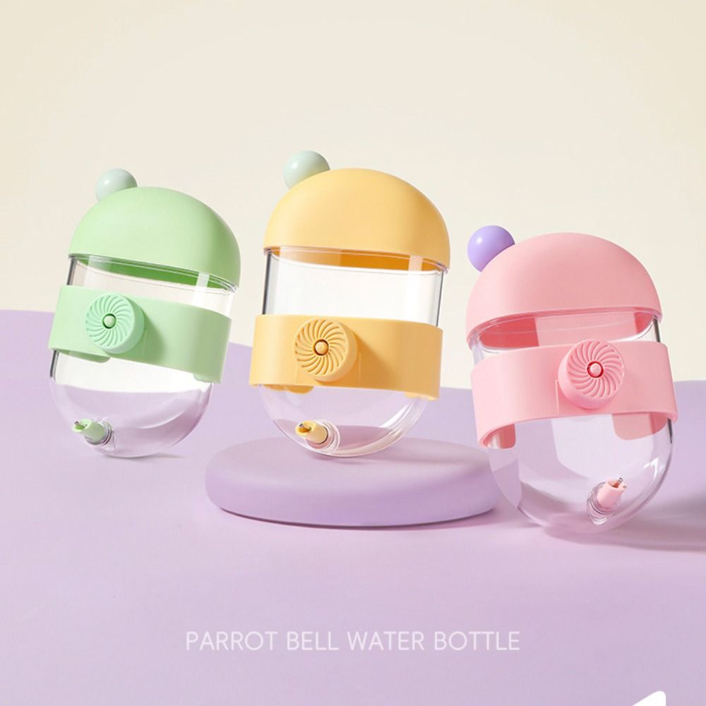 350ml Parrot Water Dispenser No Drip Bird Water Dispenser Bird Water Bottle  Parrot