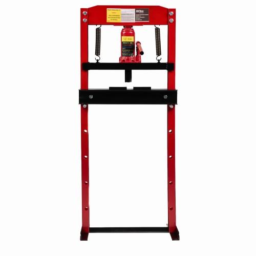 Prasa Hydrauliczna 12T Solidna Konstrukcja | Kraft&Dele