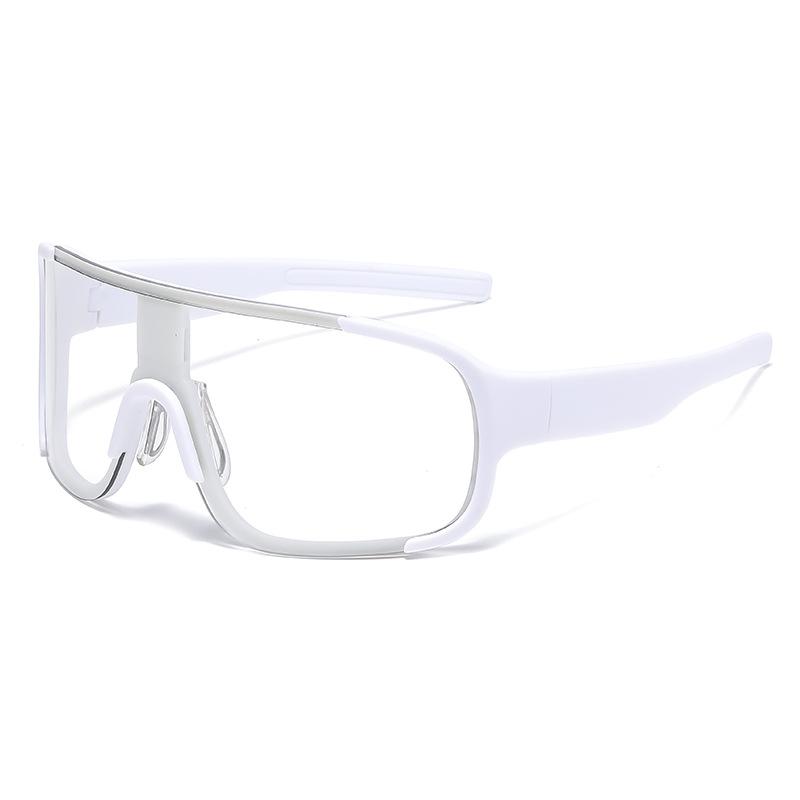 Унисекс Спортивные Солнцезащитные Очки - Защита от УФ-лучей, Легкие и Надежная Посадка для Вождения, Велоспорта и Рыбалки - Стильные и Прочные