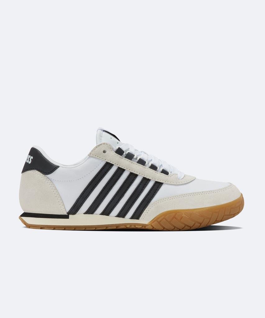Женские винтажные кроссовки K-Swiss T_Aksflfu510Wh