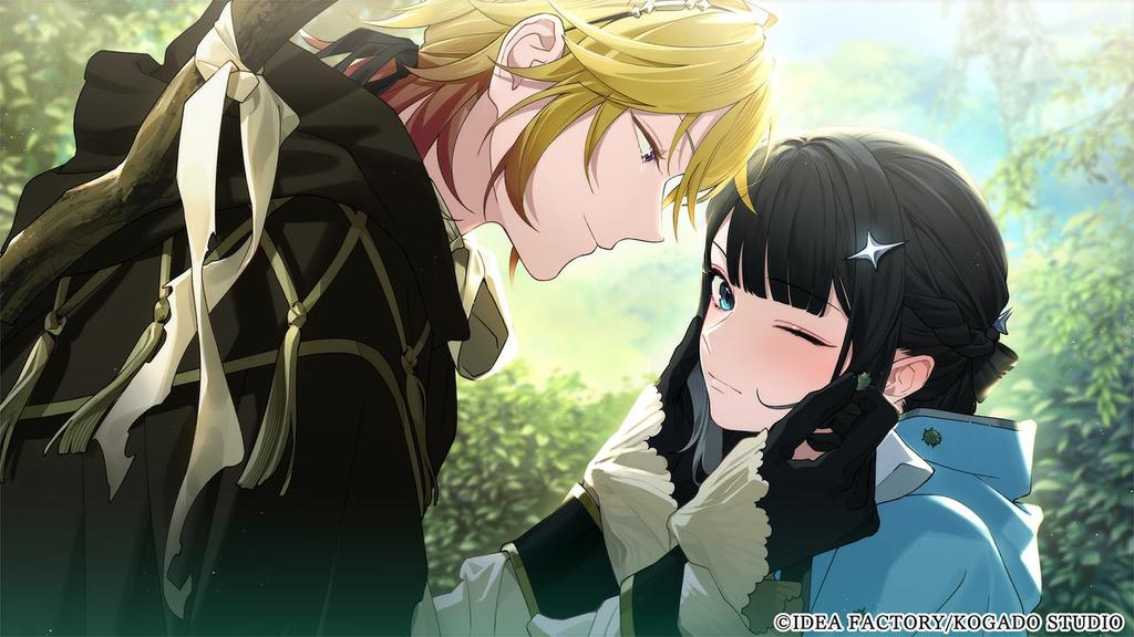 OVER REQUIEMZ Special Edition (Nintendo Switch, Adventure/Otome)