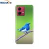 Чехол-сумка для мобильного телефона For Motorola Moto G84 2023 Чехол Мягкий Прозрачный ТПУ Силиконовый Чехол For Motorola Moto G54 G 54 Чехлы Coque Fundas