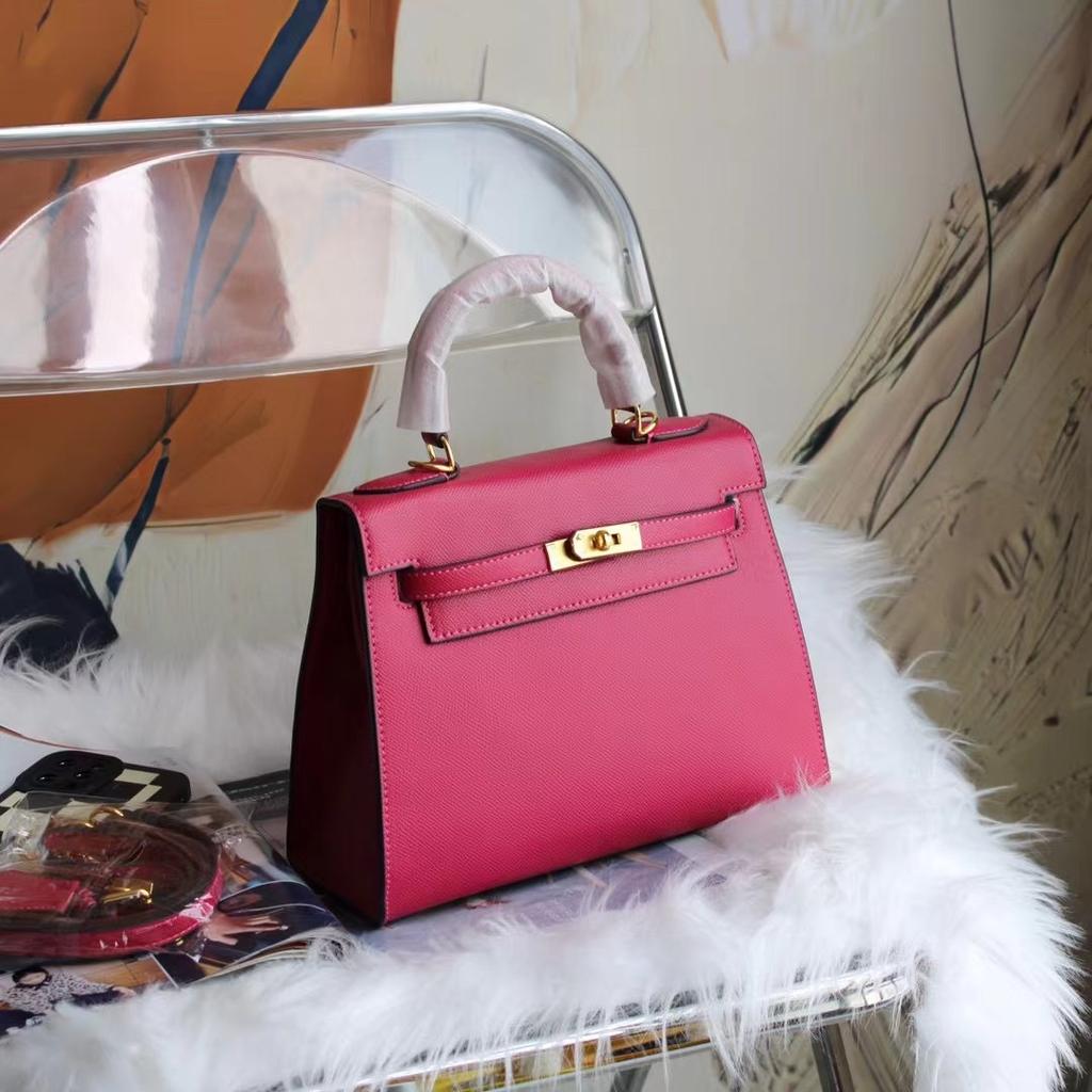 2025 новый женский высококлассный кожаный клатч Kelli, второго поколения, легкая роскошь, простой и универсальный, для ношения на плече или через плечо