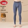 LangSha Men's 10A Antibacterial Far-Infrared Thermal Underwear