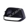 Front Bumper Fog Lamp Frame Cover Hole Daytime Running Light Decoration Cap for Chevrolet Trax 2014-2018 95095471 Left Right