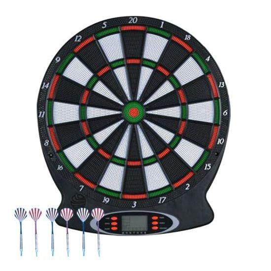 Remarks Japan Darts Dart Board Dart Set Electronic Score Automatic Calculation Home Game Indoor Play